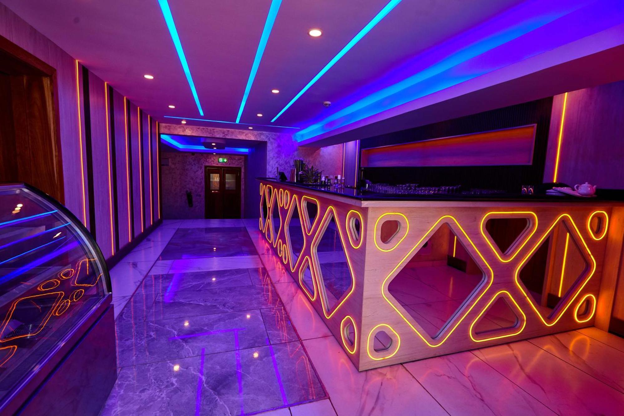Vintano Hotel Леки Екстериор снимка