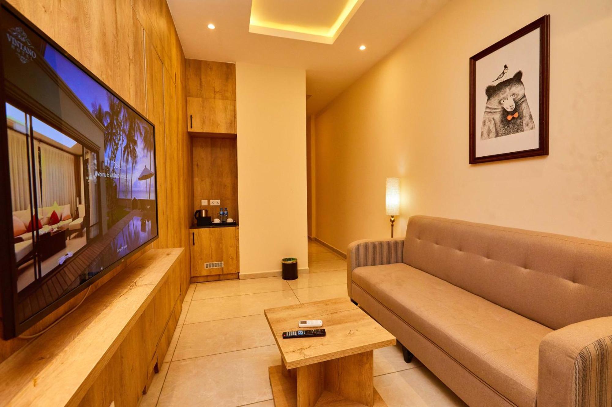 Vintano Hotel Леки Екстериор снимка