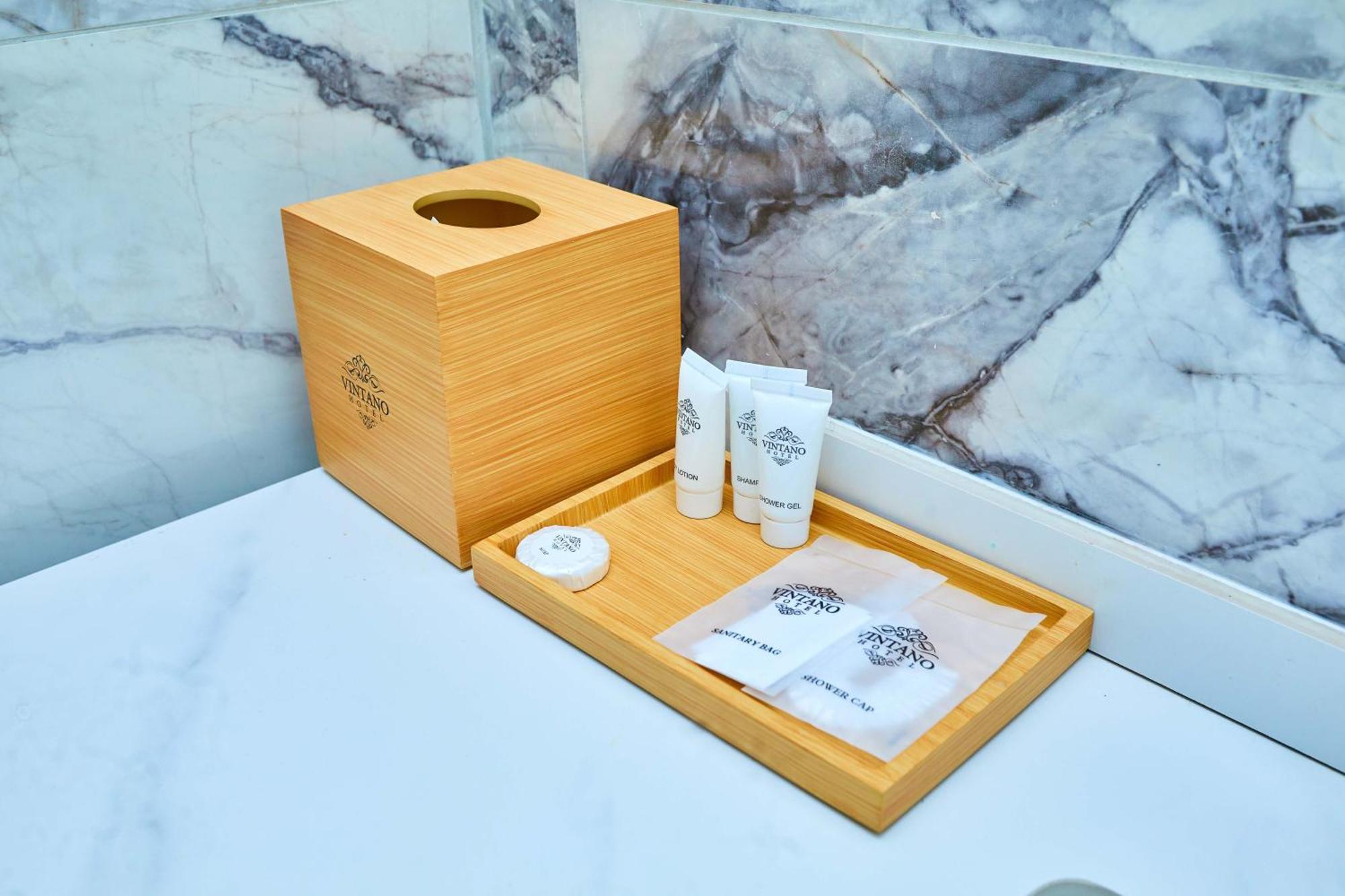 Vintano Hotel Леки Екстериор снимка