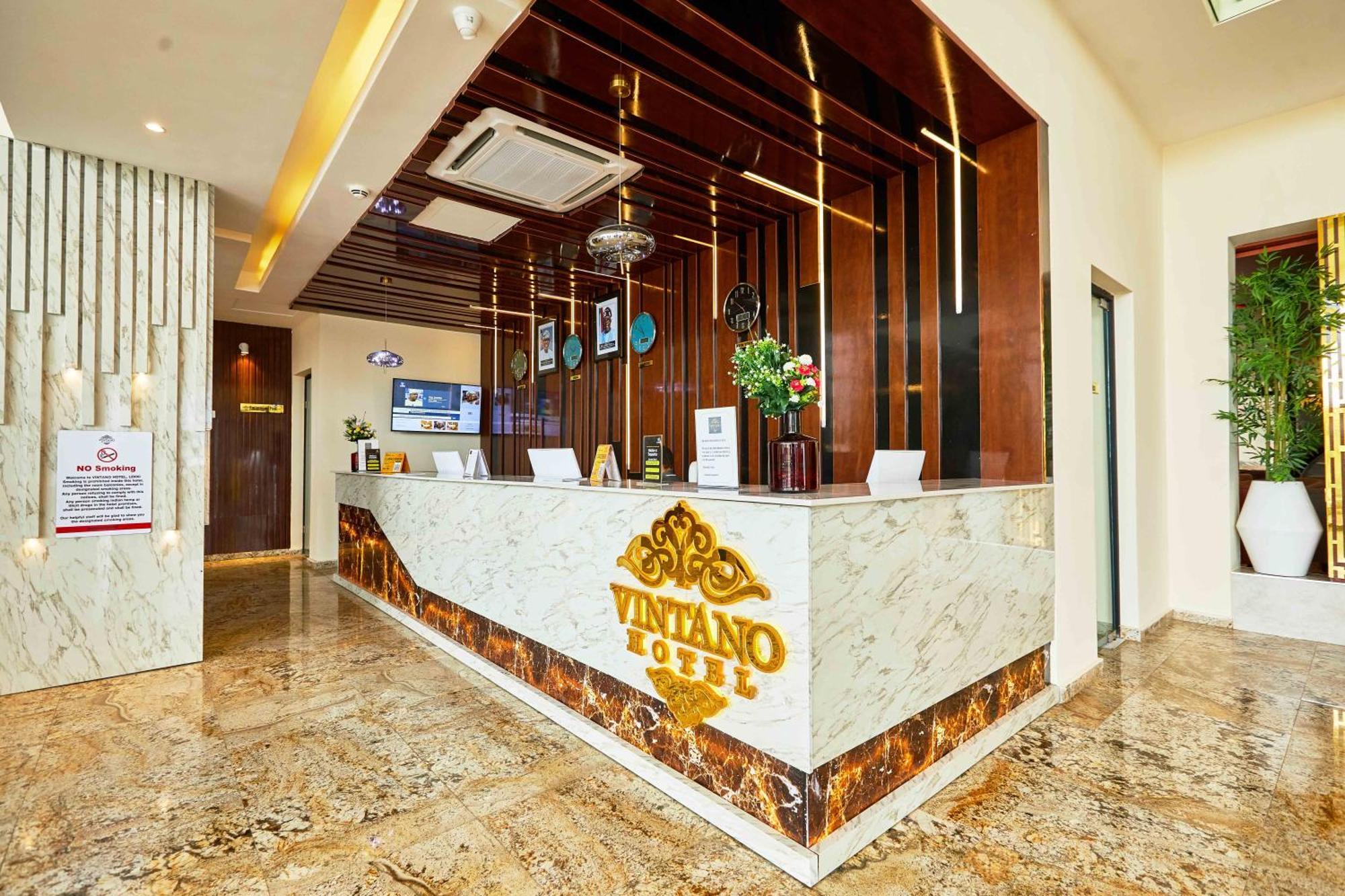 Vintano Hotel Леки Екстериор снимка